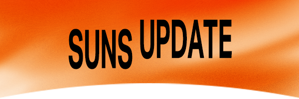 Suns UpDate