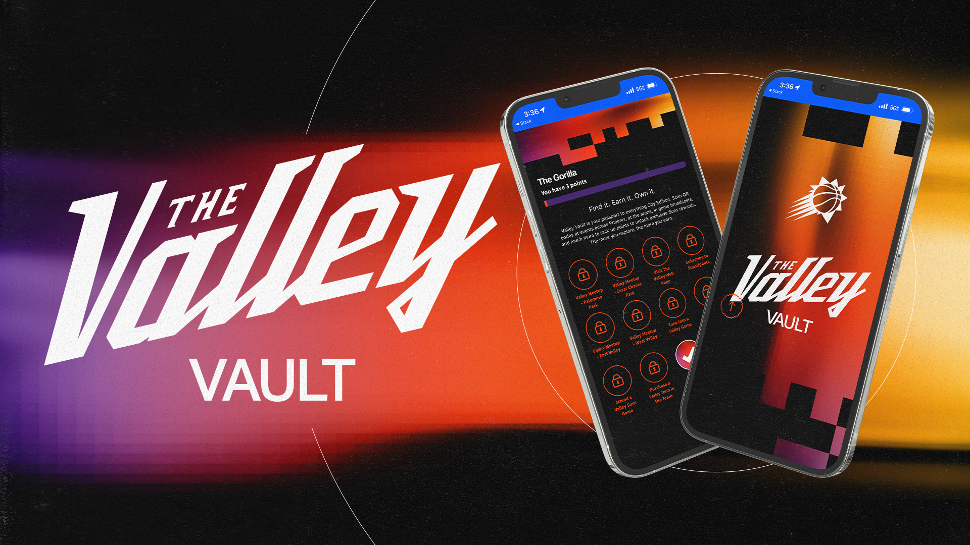 Valley Vault