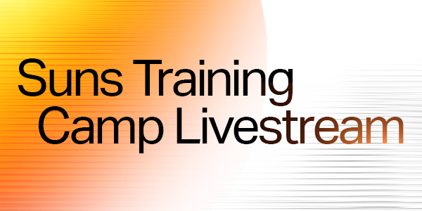 Training camp Live stream