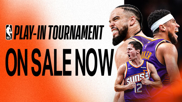Phoenix Suns Play In tournament