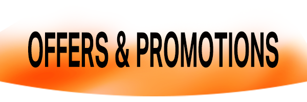 Offers & Promotions
