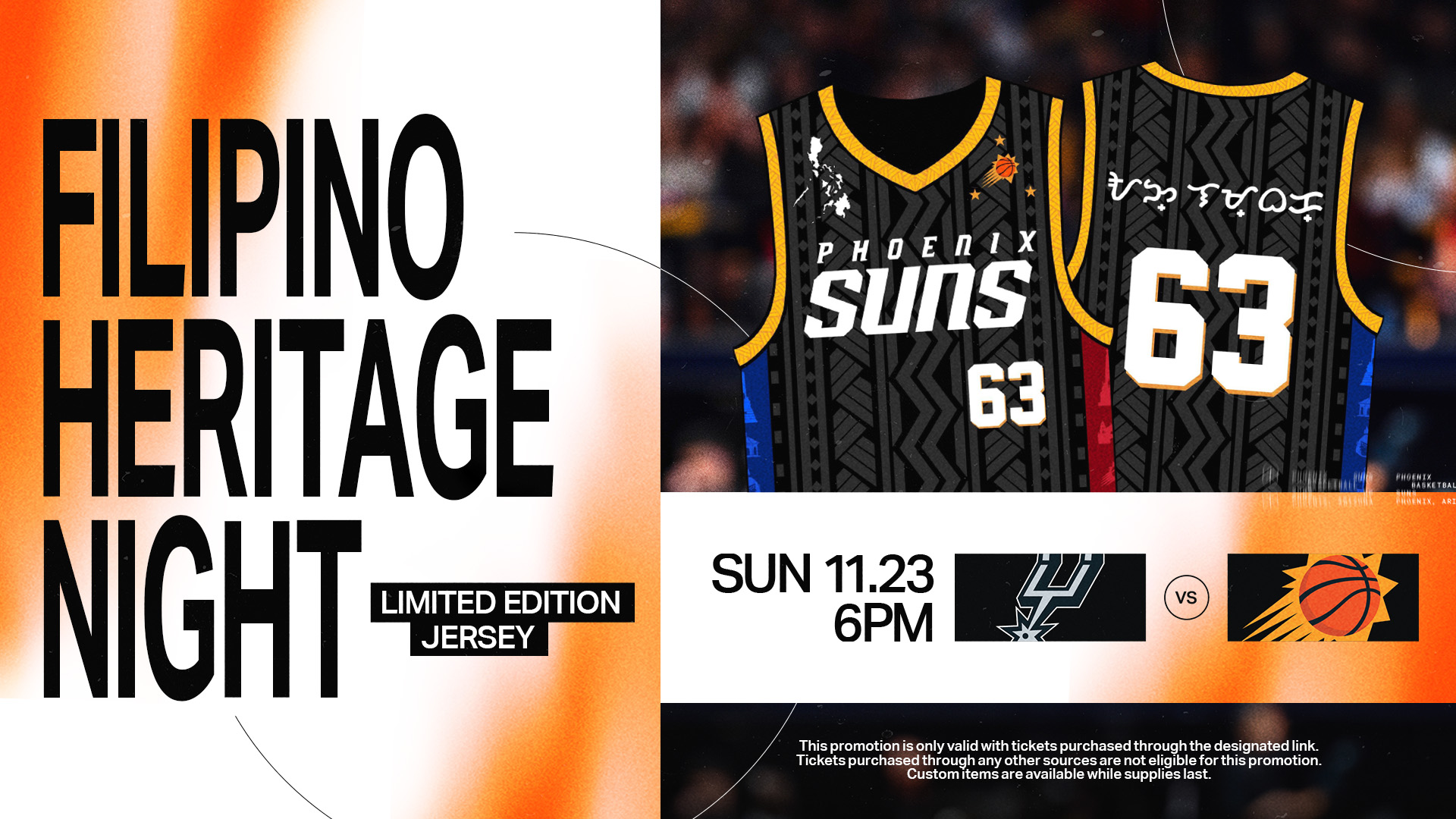 Filipino Heritage Night