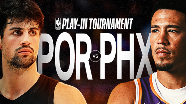 Phoenix Suns Play in tournament