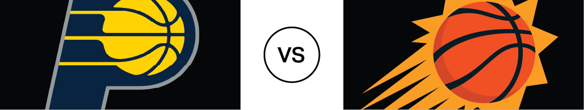 Suns vs. Pacers