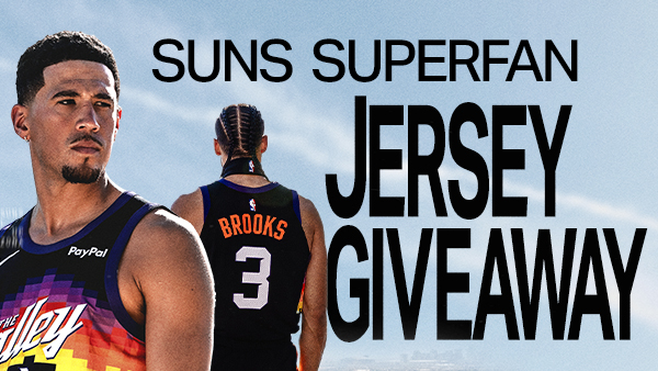 Suns Super Fan Giveaway