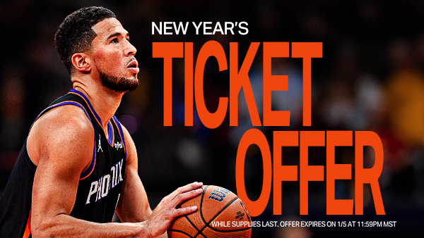 New Years Ticket Offer