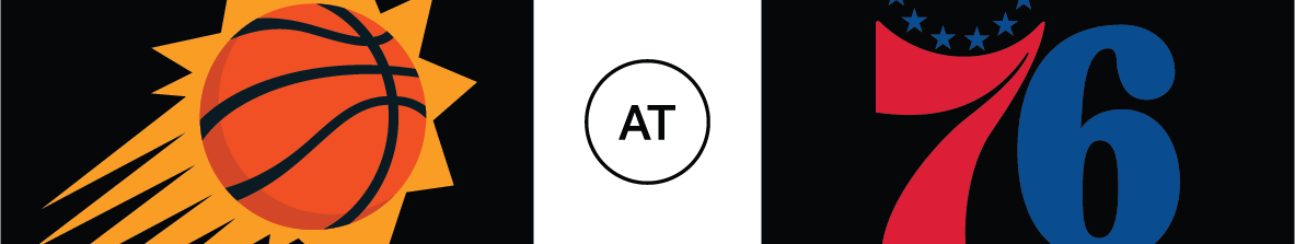 Suns @ 76ers