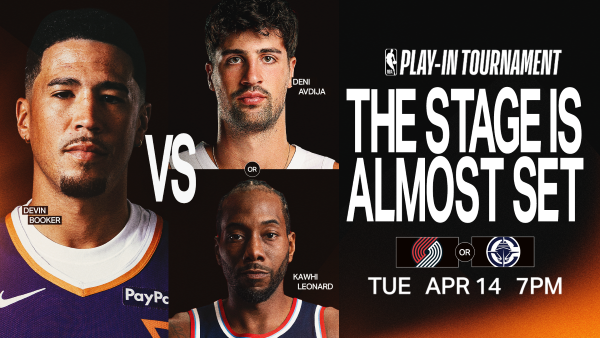 Phoenix Suns Play In Tournament