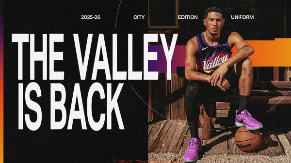 The Valley is back