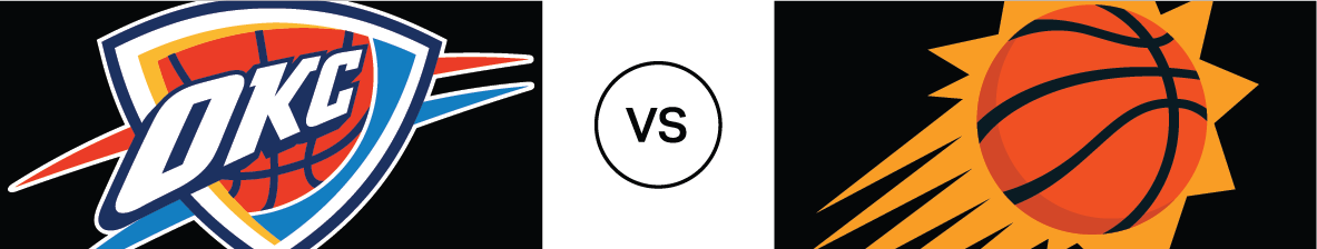 Suns vs. Thunder