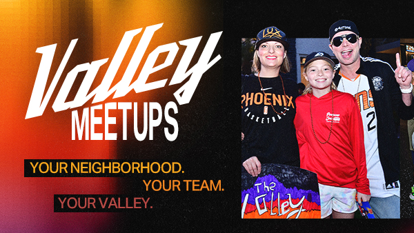 Valley Meetups