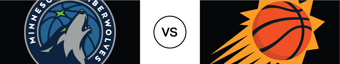 Suns vs. Timberwolves