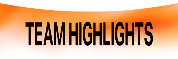Team Highlights