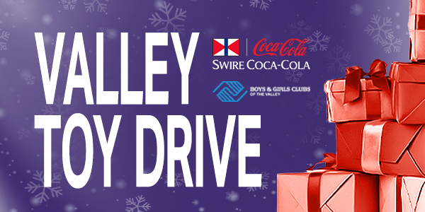 Valley Toy Drive